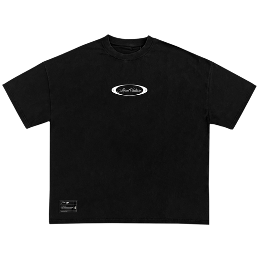 "ACHIEVE ALL THAT YOUR MIND BUILDS" BLACK