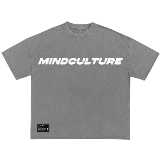 "DREAM FUEL TEE" GRIS MOON