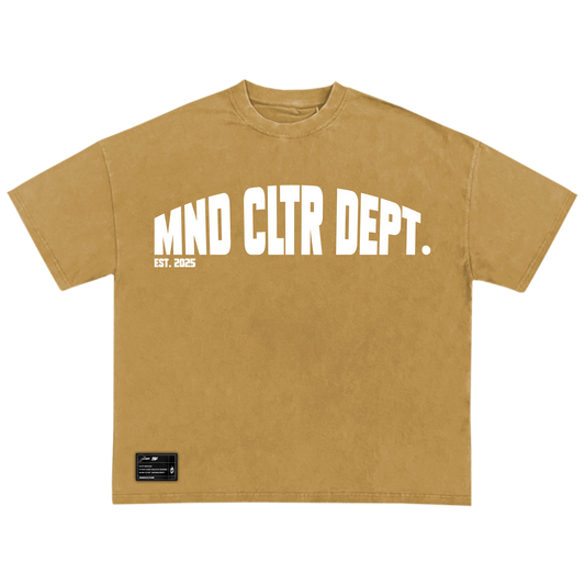 ''MND CLTR DEPT'' PALM GOLD
