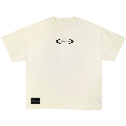 "ACHIEVE ALL THAT YOUR MIND BUILDS" OFF WHITE