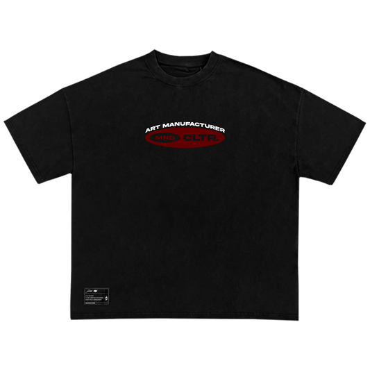 "MND CLTR.® Series 01" BLACK