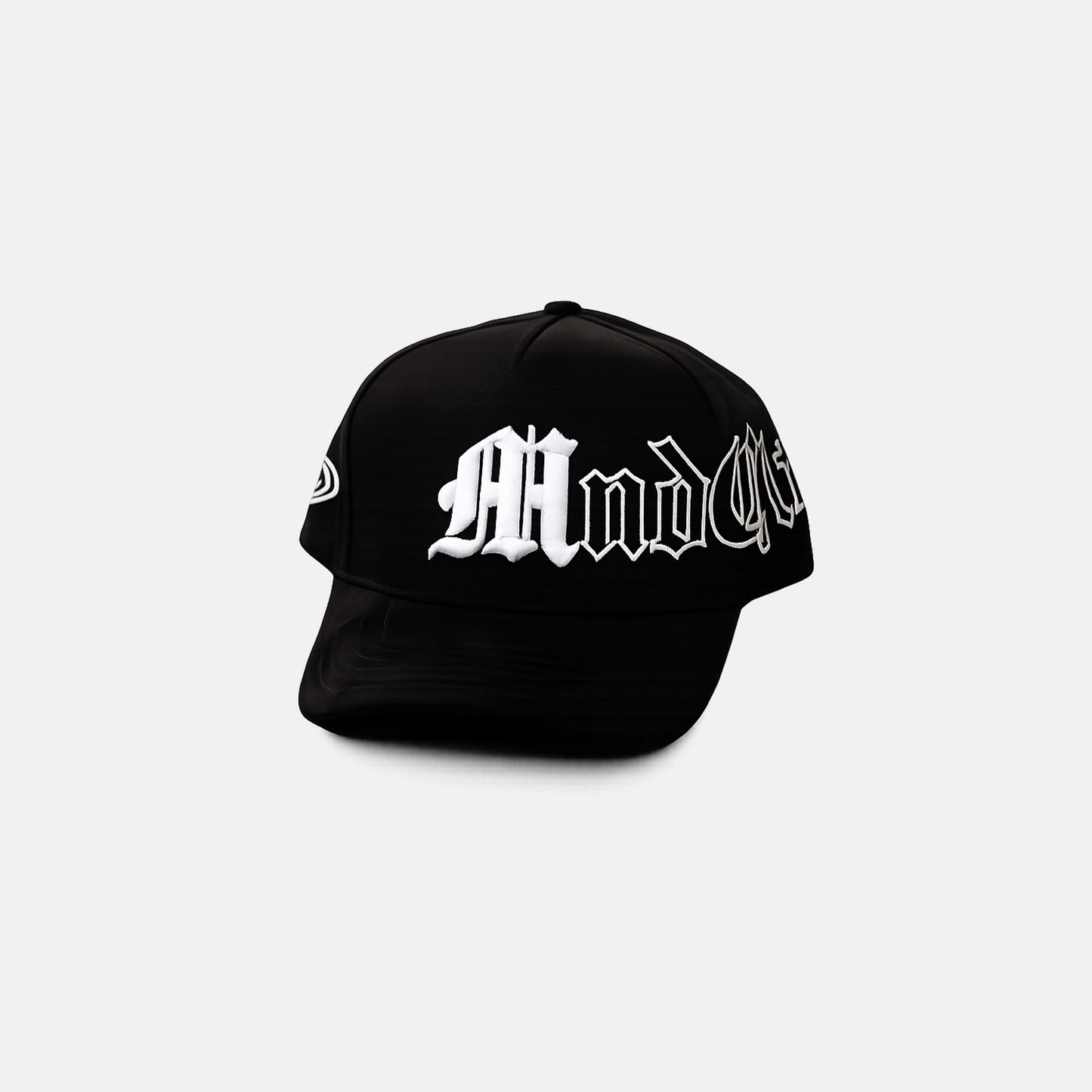 MIND CULTURE – GOTHIC BLACK CAP