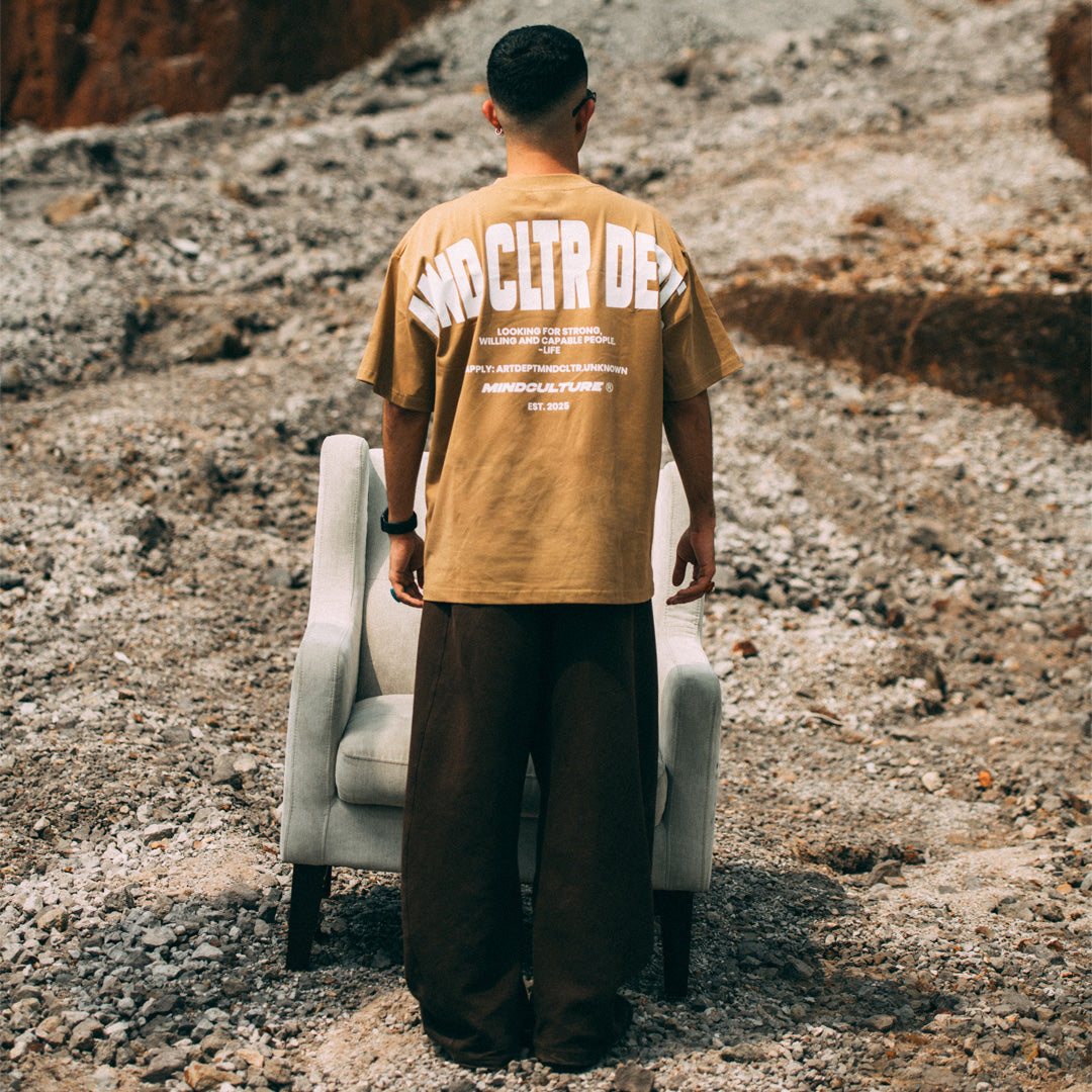 ''MND CLTR DEPT'' PALM GOLD