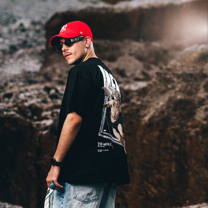 "BREAK THE MOLD" BLACK