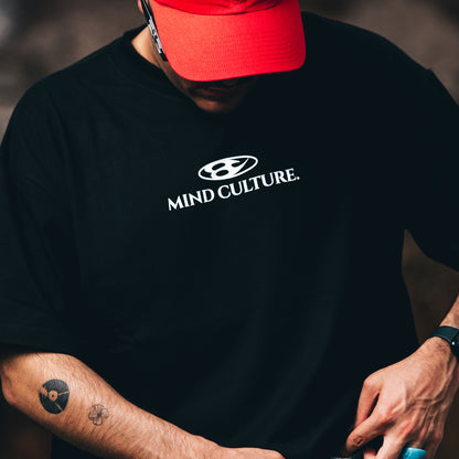 "BREAK THE MOLD" BLACK