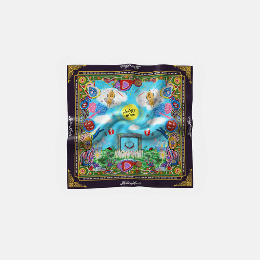 BANDANA MIND CULTURE x 3AM — SPECIAL EDITION NO ART