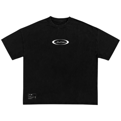 "ACHIEVE ALL THAT YOUR MIND BUILDS" BLACK