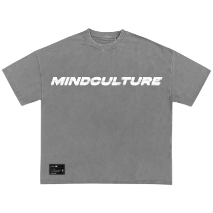 "DREAM FUEL TEE" GRIS MOON