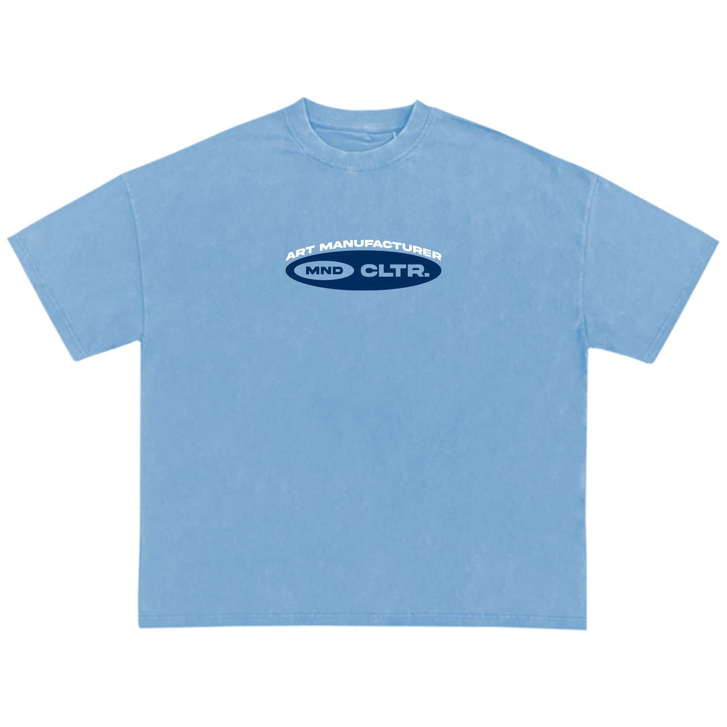 "MND CLTR.® Series 01" LIGHT BLUE