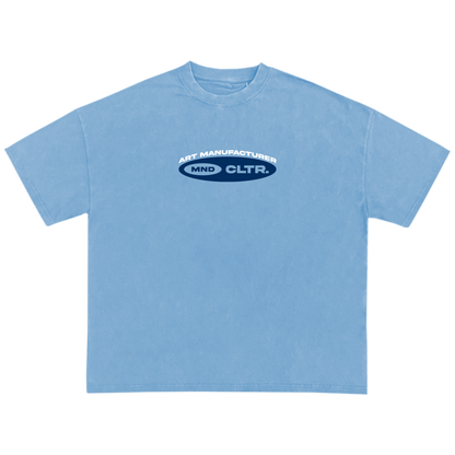 "MND CLTR.® Series 01" LIGHT BLUE