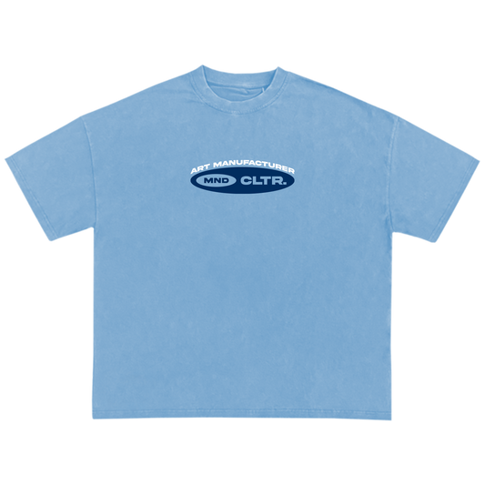 "MND CLTR.® Series 01" LIGHT BLUE