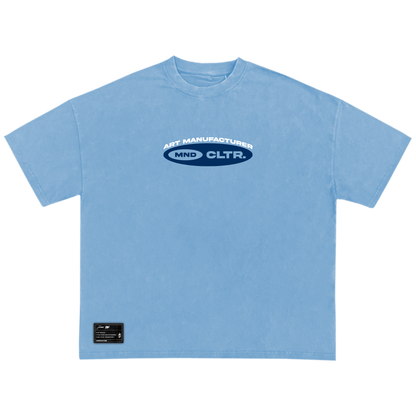 "MND CLTR.® Series 01" LIGHT BLUE