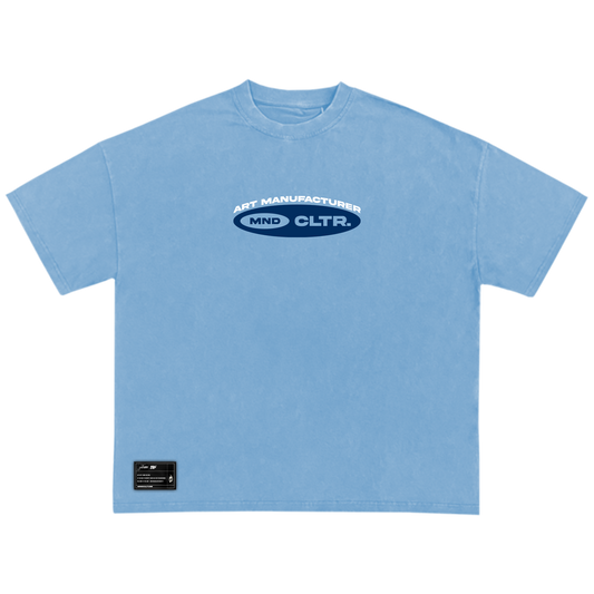 "MND CLTR.® Series 01" LIGHT BLUE