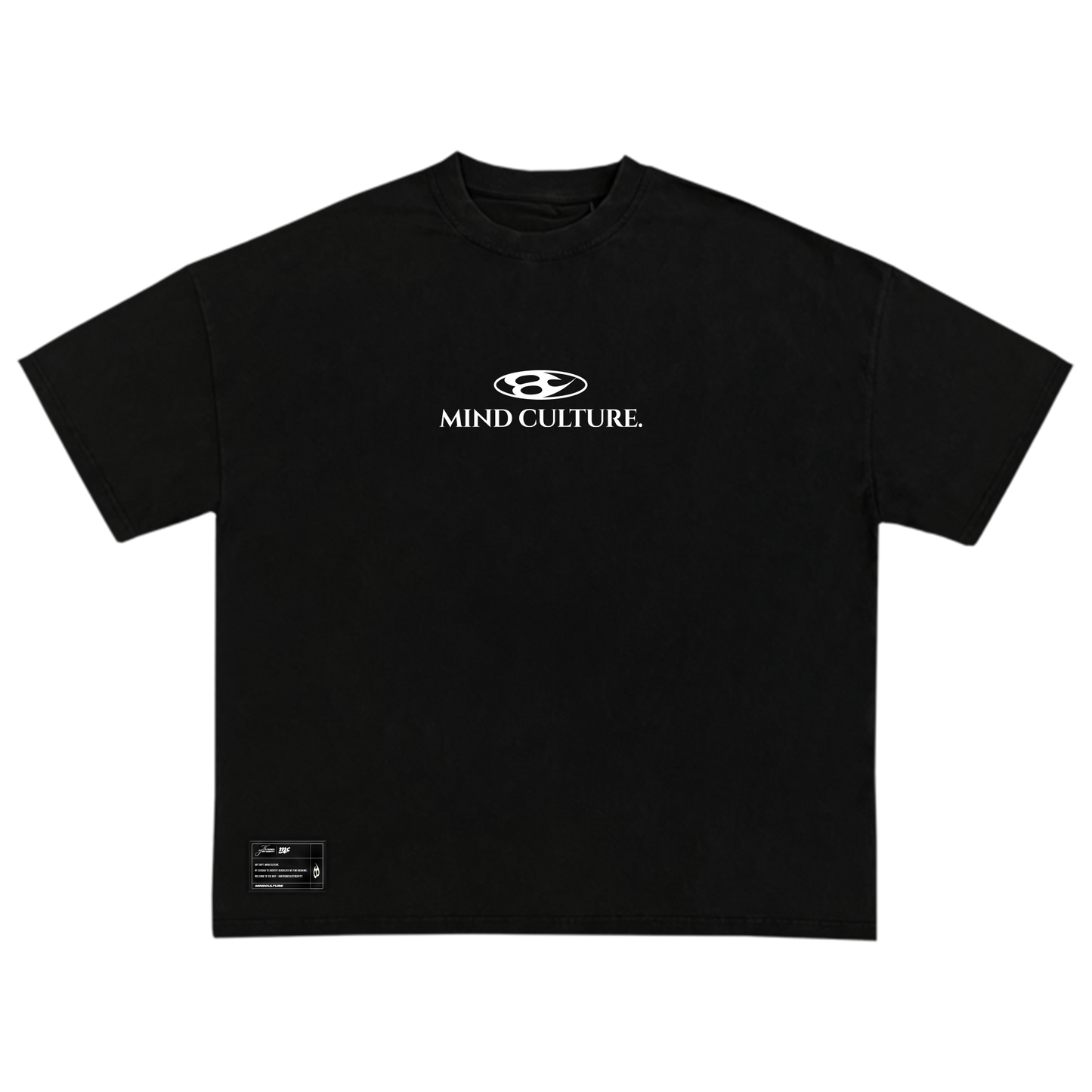 "BREAK THE MOLD" BLACK