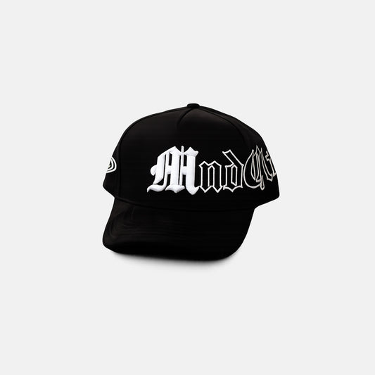 MIND CULTURE – GOTHIC BLACK CAP