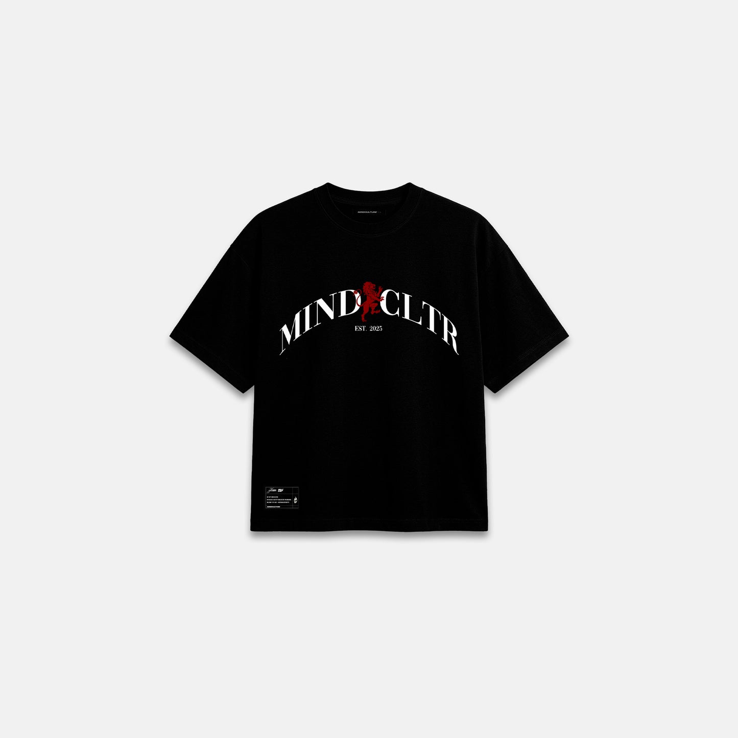 MIND CULTURE – MIND LYON BLACK