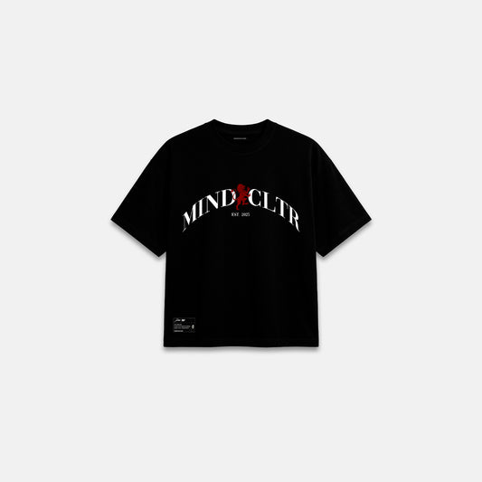 MIND CULTURE – MIND LYON BLACK