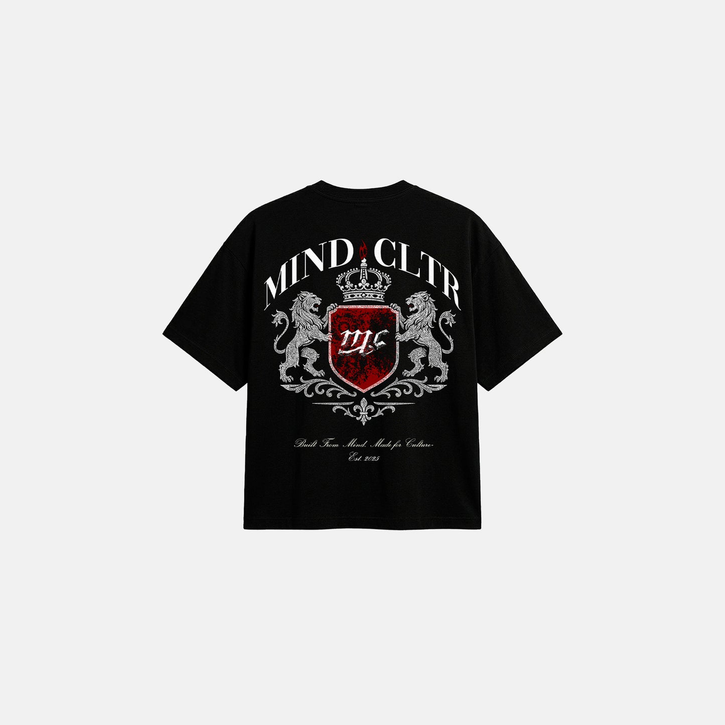 MIND CULTURE – MIND LYON BLACK