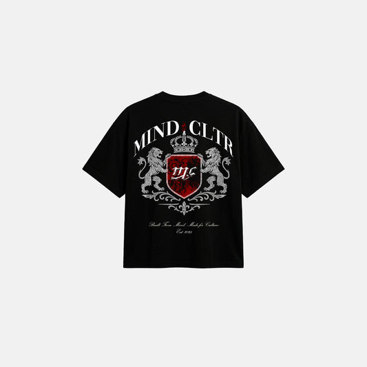 MIND CULTURE – MIND LYON BLACK