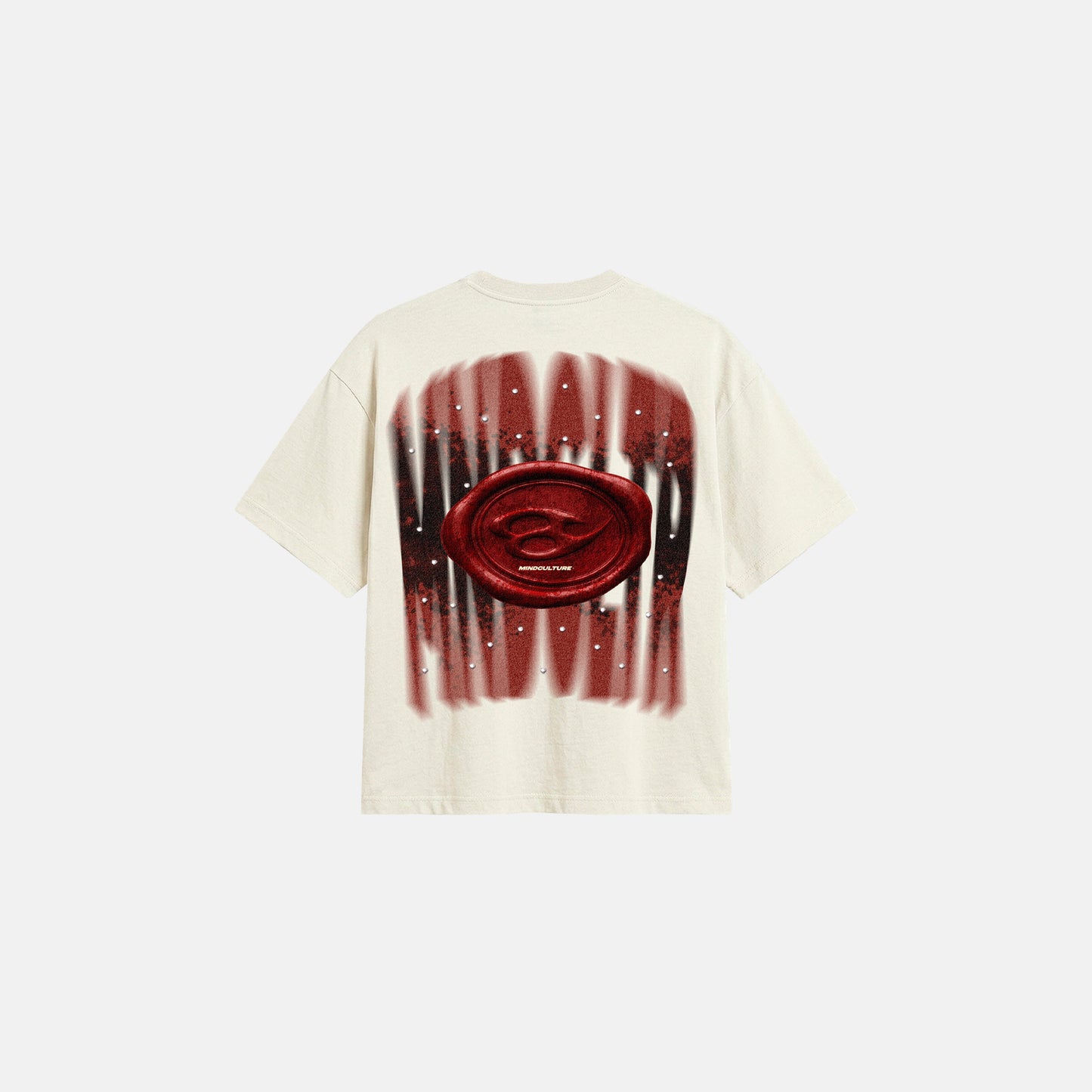MINDCULTURE "UNRESTRICTED CULTURE" OFF WHITE