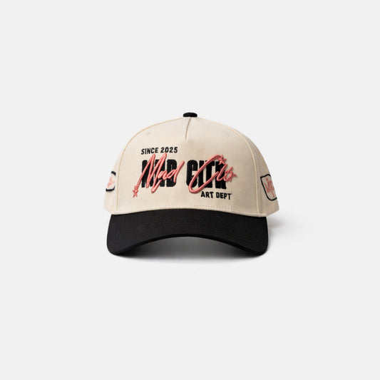 MIND CULTURE – ART DEPT CAP