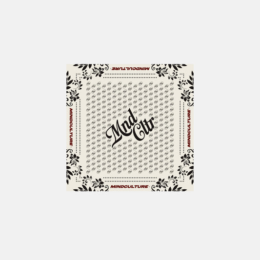 MINDCULTURE - BANDANA ESSENCE OFF WHITE
