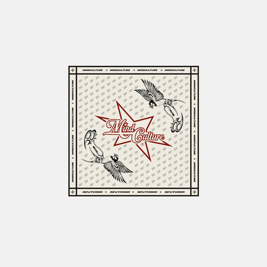 MINDCULTURE - FREE SWALLOW OFF WHITE