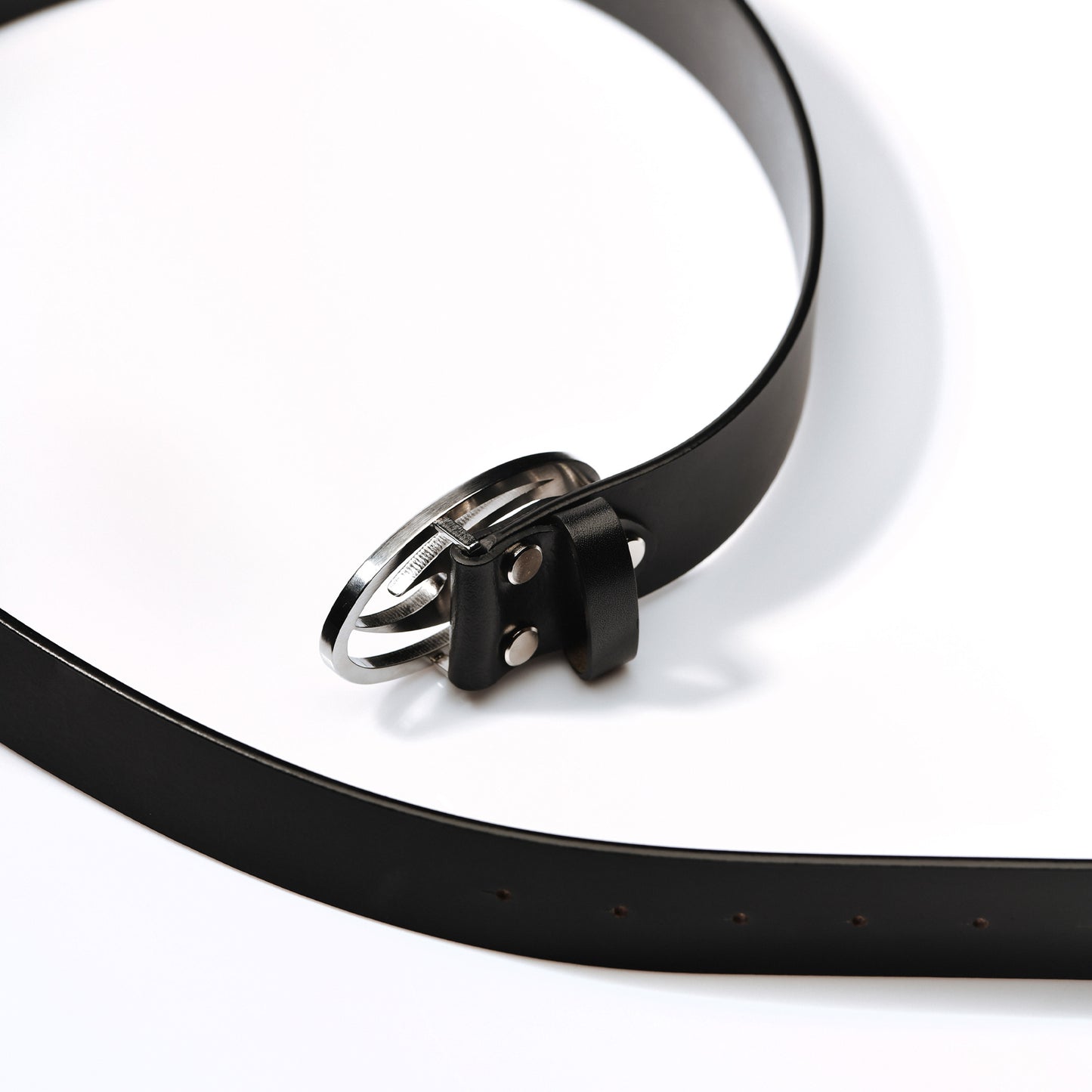 CINTURÓN MND CLTR BELT– SIGNATURE EDITION BLACK