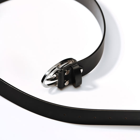 CINTURÓN MND CLTR BELT– SIGNATURE EDITION BLACK
