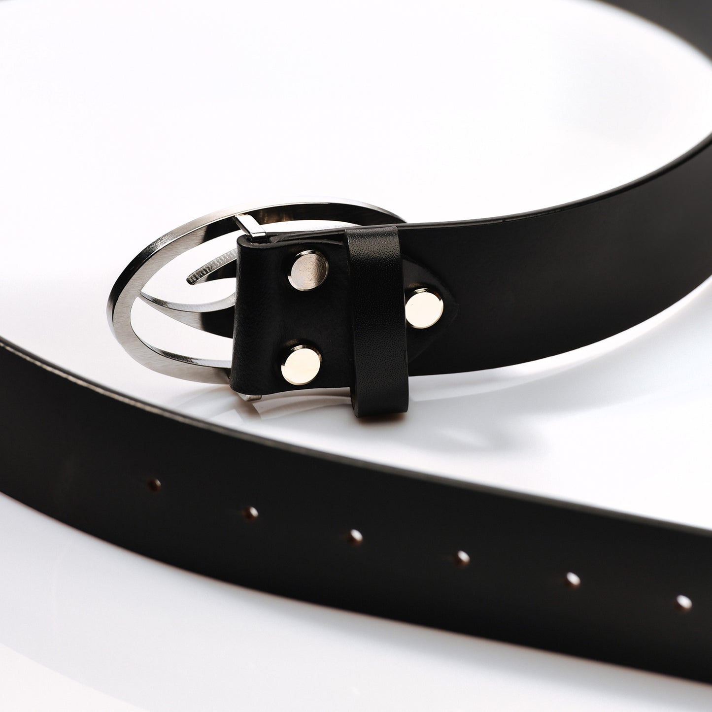 CINTURÓN MND CLTR BELT– SIGNATURE EDITION BLACK