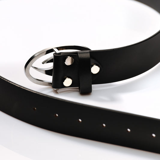 CINTURÓN MND CLTR BELT– SIGNATURE EDITION BLACK