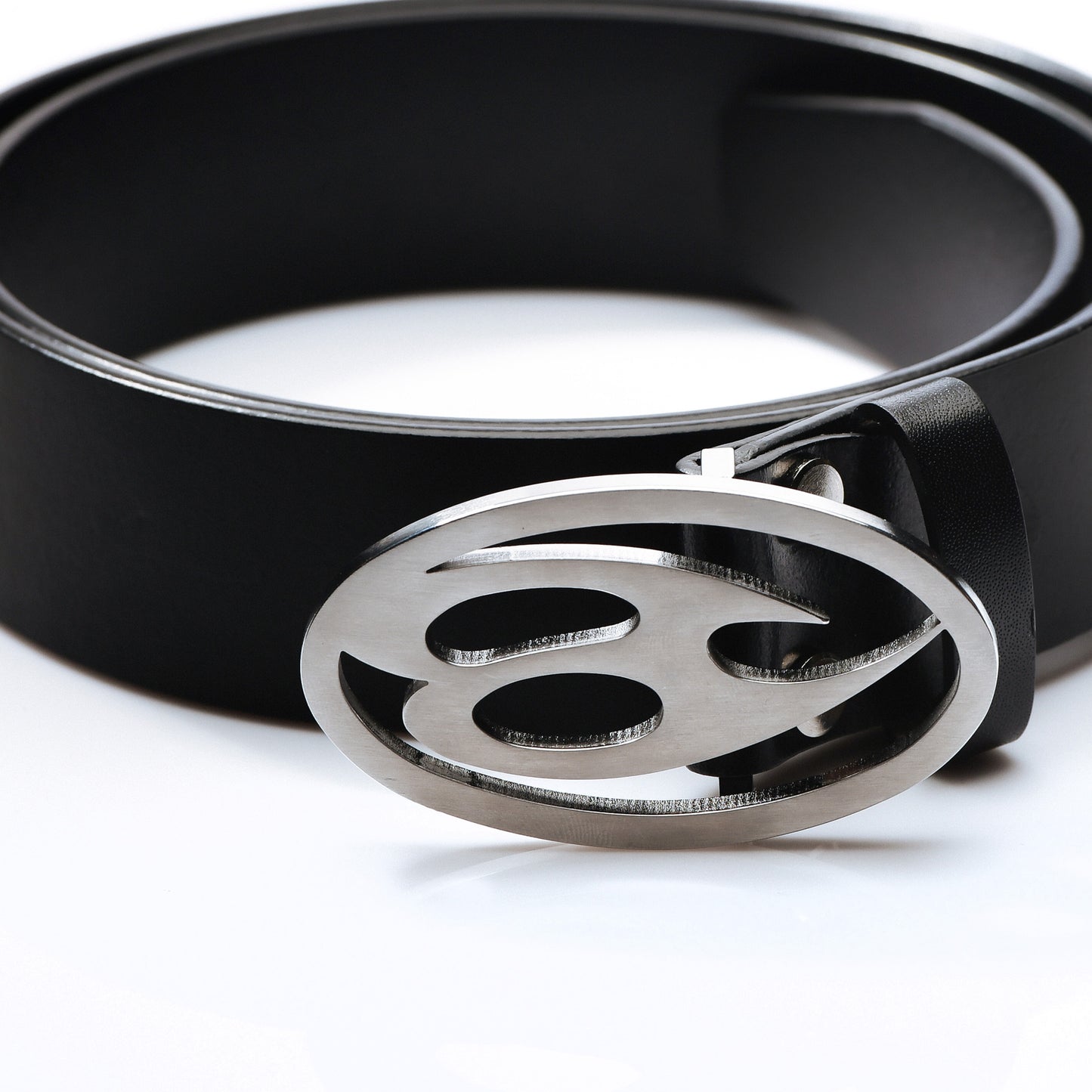 CINTURÓN MND CLTR BELT– SIGNATURE EDITION BLACK