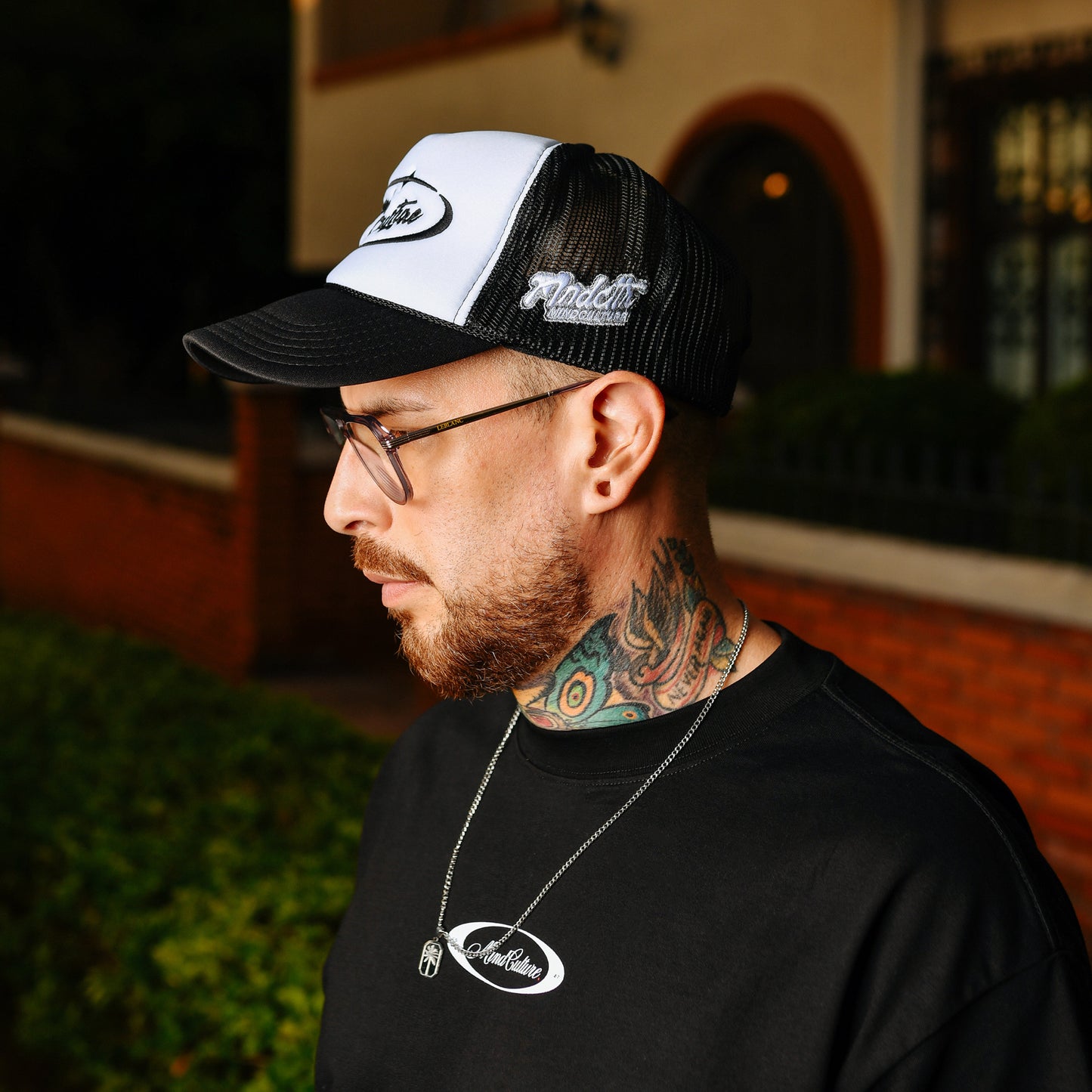 MIND CULTURE – SIGNATURE TRUCKER CAP