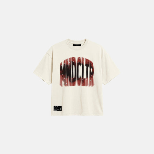MINDCULTURE "UNRESTRICTED CULTURE" OFF WHITE