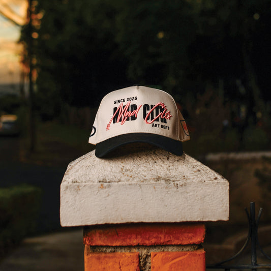 MIND CULTURE – ART DEPT CAP