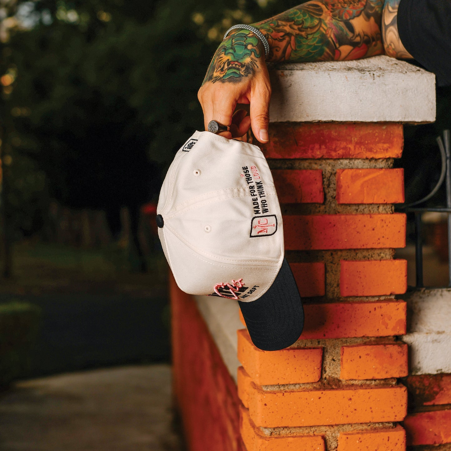 MIND CULTURE – ART DEPT CAP