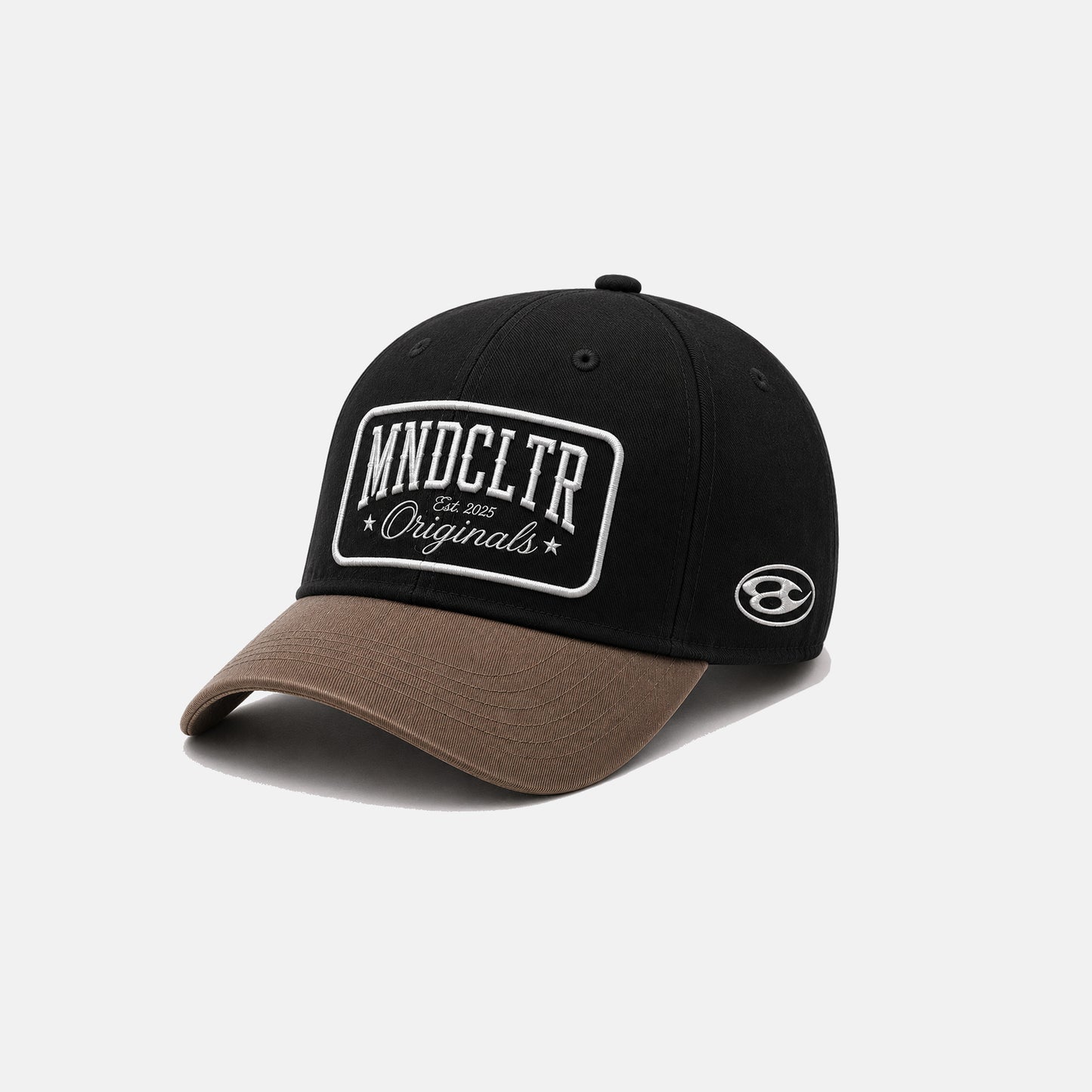 MIND CULTURE – MOCHA TWO TONE CAP