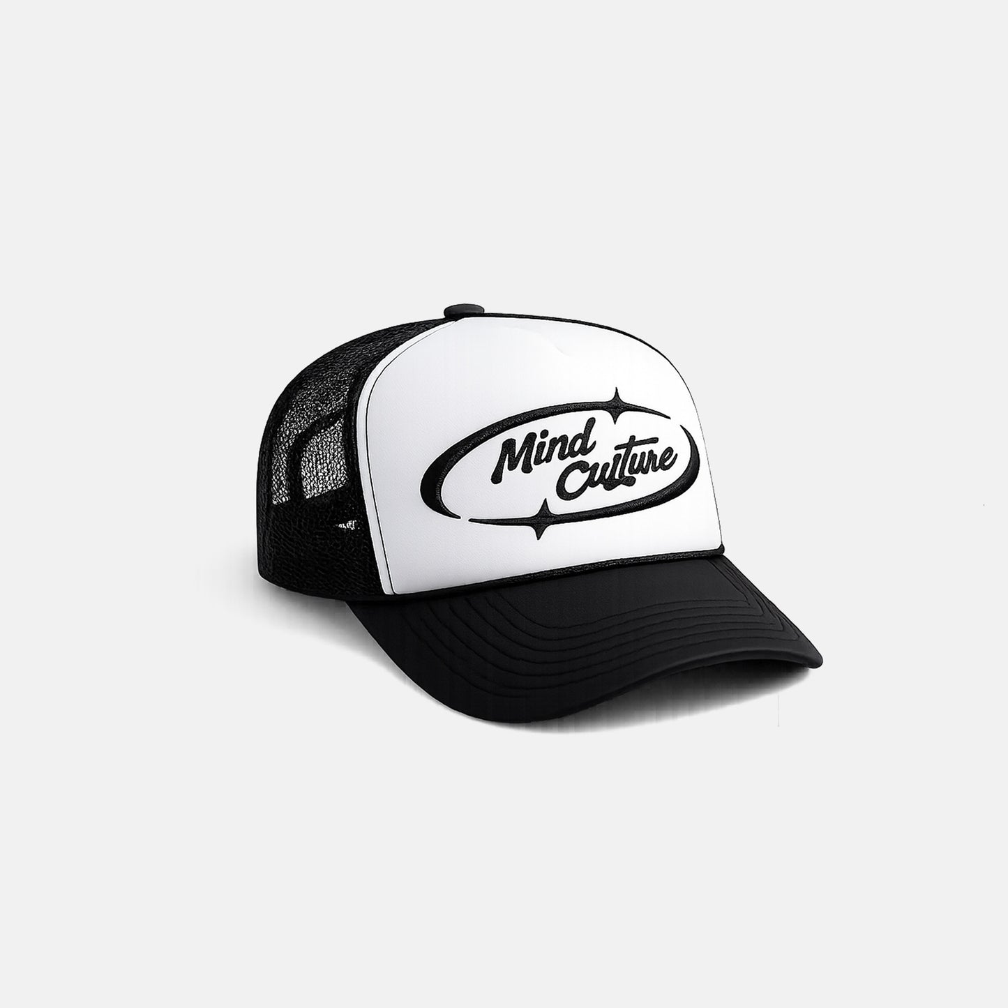 MIND CULTURE – SIGNATURE TRUCKER CAP