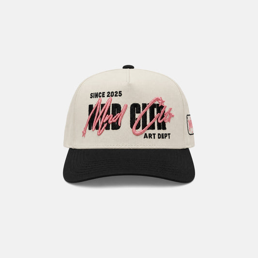 MIND CULTURE – ART DEPT CAP