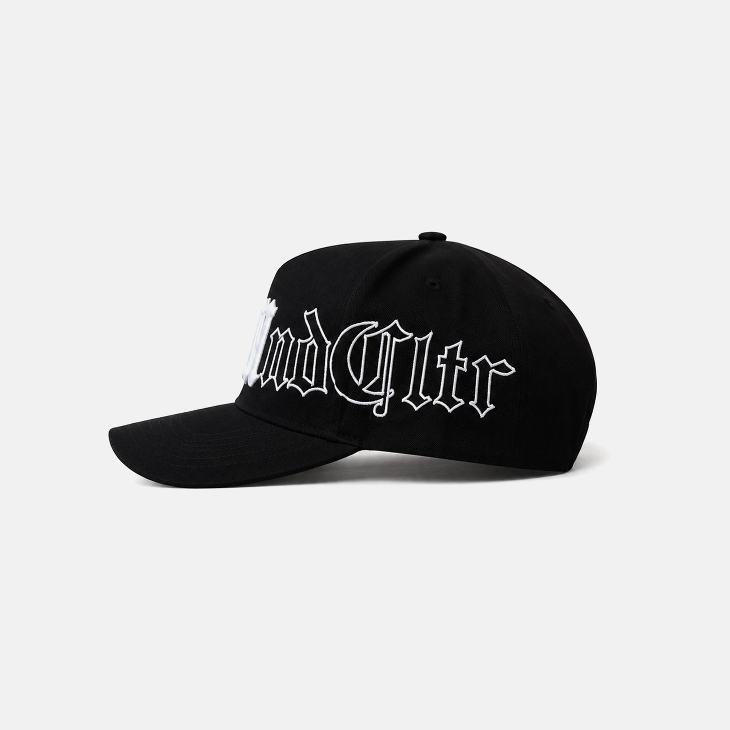 MIND CULTURE – GOTHIC BLACK CAP