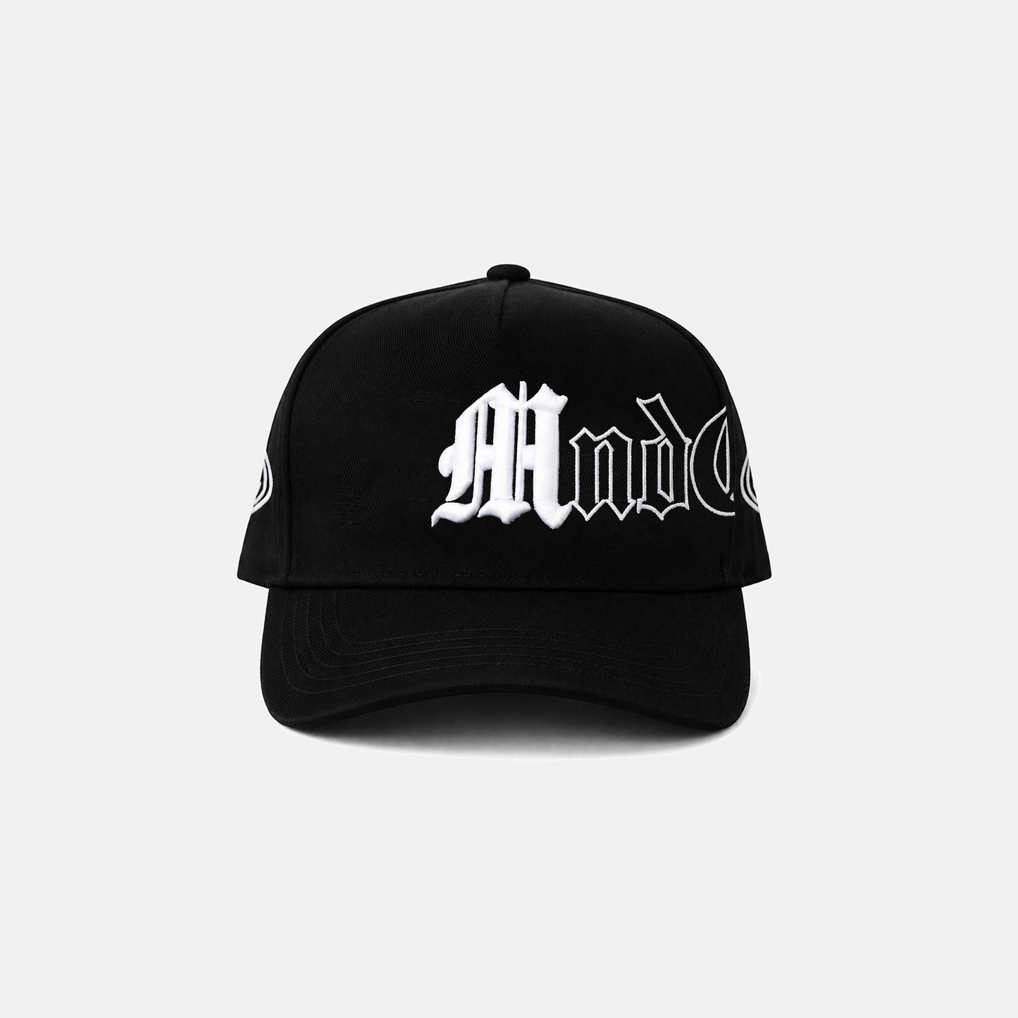 MIND CULTURE – GOTHIC BLACK CAP