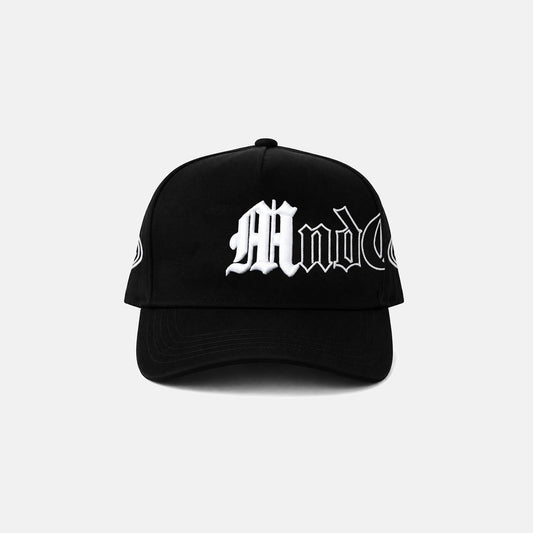 MIND CULTURE – GOTHIC BLACK CAP