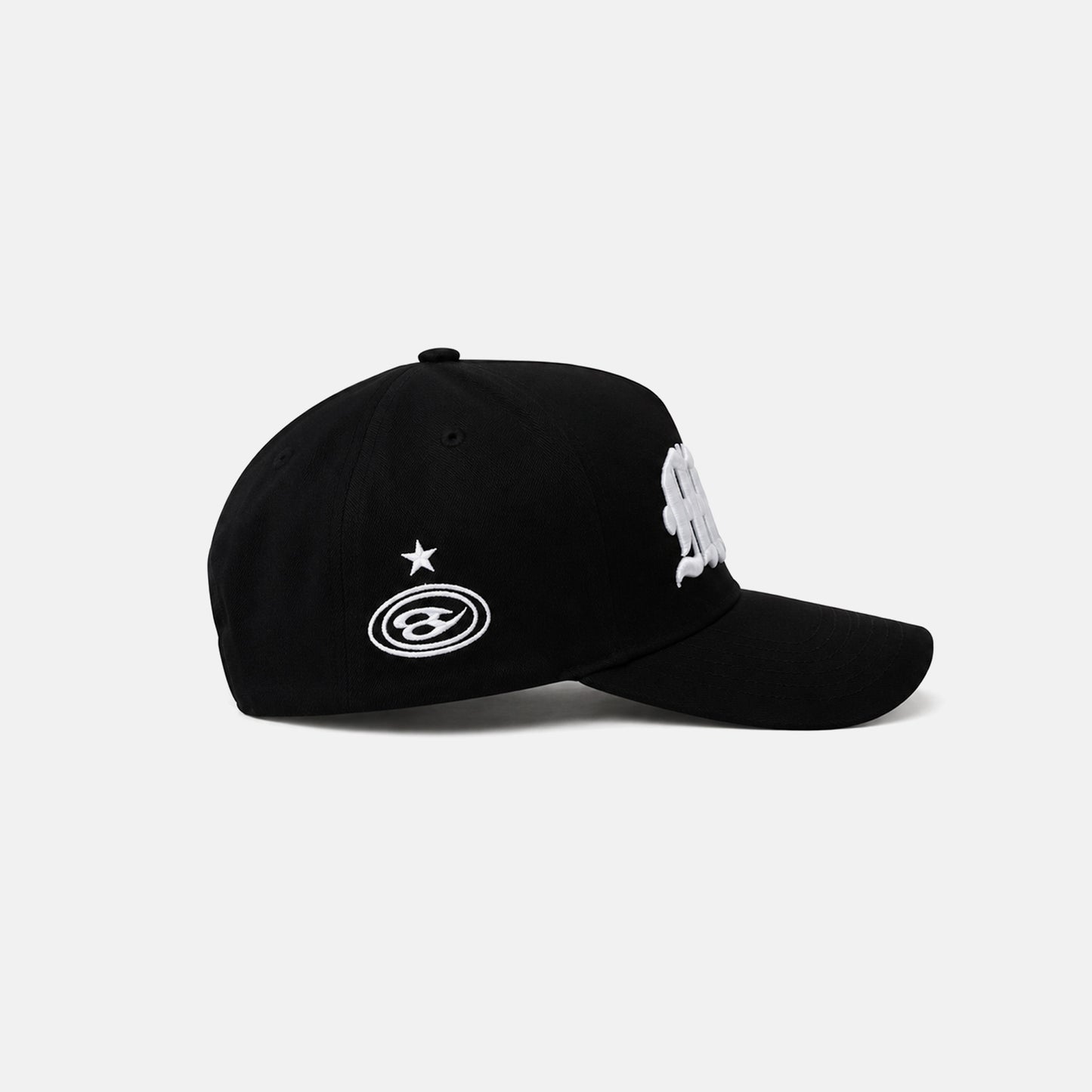 MIND CULTURE – GOTHIC BLACK CAP