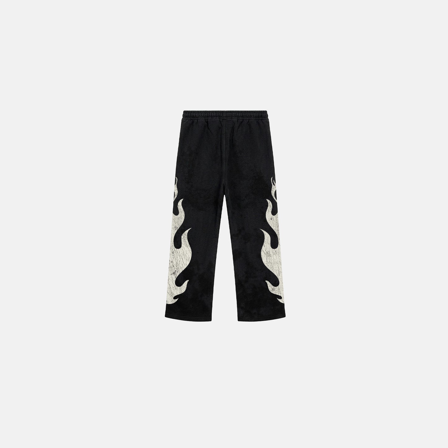 MINDCULTURE - FLAME JOGGER BLACK