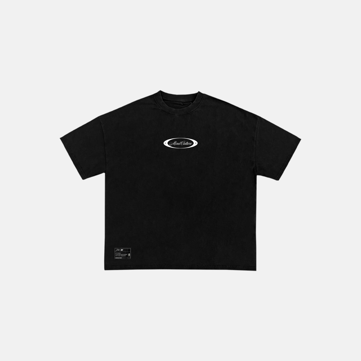 "ACHIEVE ALL THAT YOUR MIND BUILDS" BLACK