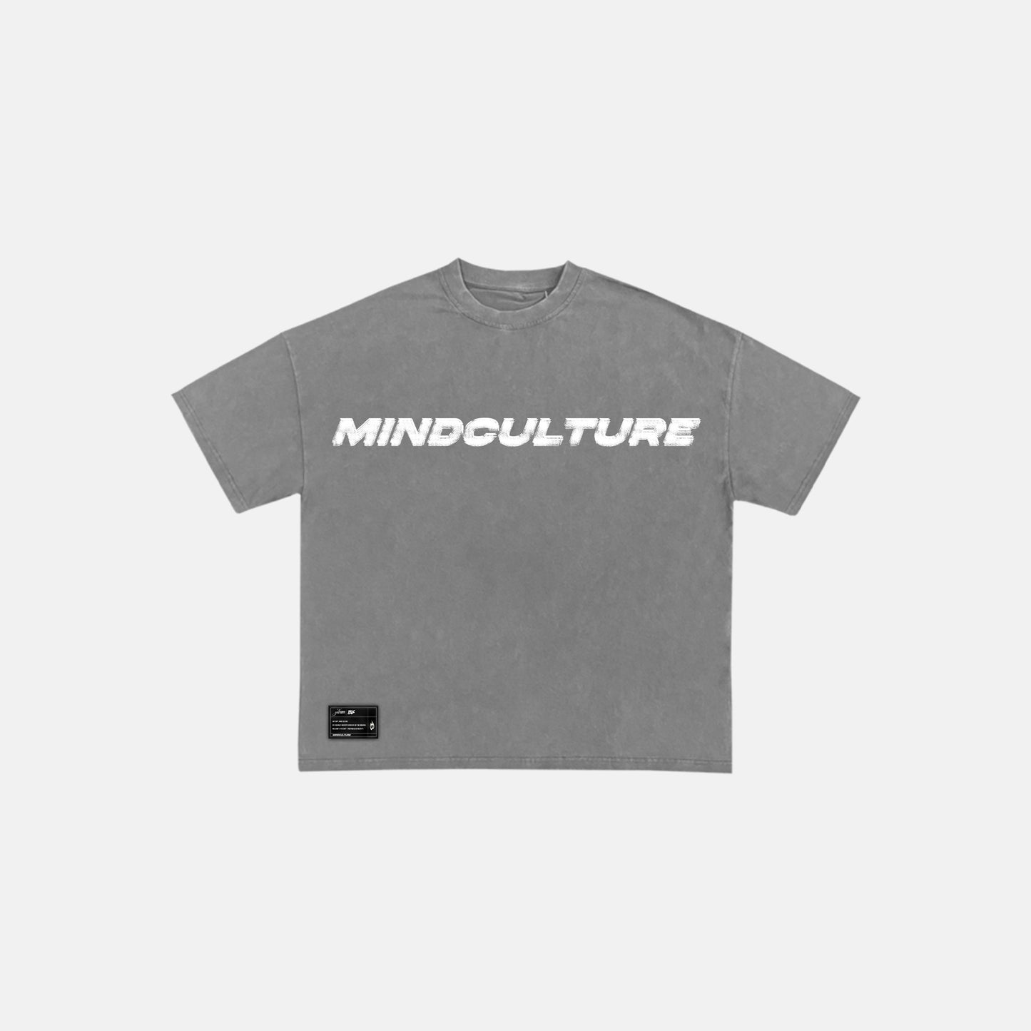 "DREAM FUEL TEE" GRIS MOON