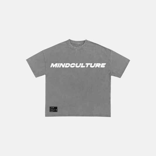 "DREAM FUEL TEE" GRIS MOON