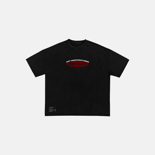 "MND CLTR.® Series 01" BLACK