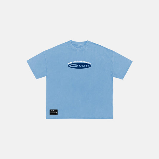 "MND CLTR.® Series 01" LIGHT BLUE