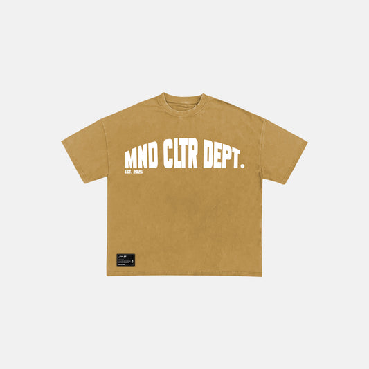 ''MND CLTR DEPT'' PALM GOLD